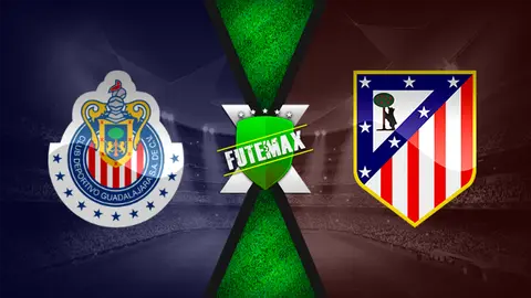 Assistir Chivas Guadalajara x Atlético Madrid ao vivo grátis 23/07/2019