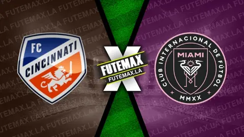 Assistir Cincinnati x Inter Miami ao vivo HD 23/08/2023