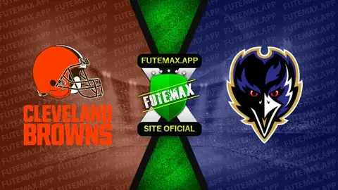 Assistir NFL: Cleveland Browns x Baltimore Ravens ao vivo 17/12/2022 online
