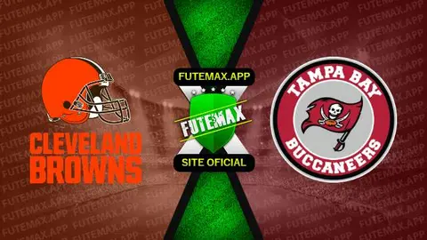 Assistir NFL: Cleveland Browns x Tampa Bay Buccaneers ao vivo 27/11/2022 online