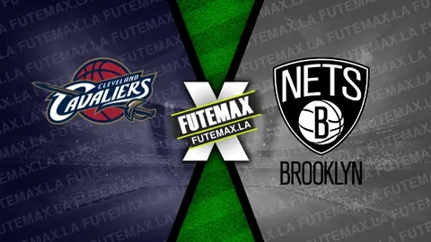 Assistir Cleveland Cavaliers x Brooklyn Nets ao vivo HD 10/03/2024 grátis