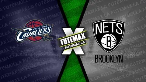 Assistir Cleveland Cavaliers x Brooklyn Nets ao vivo HD 11/01/2024