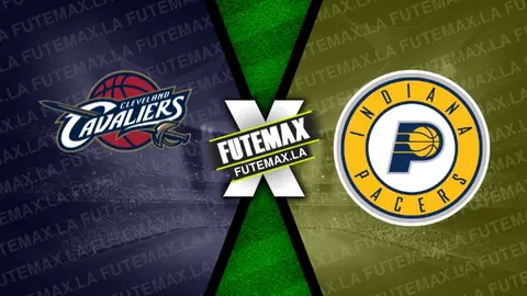 Assistir NBA: Cleveland Cavaliers x Indiana Pacers ao vivo online 28/10/2023