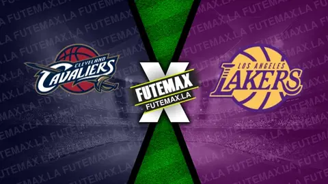 Assistir Cleveland Cavaliers x Los Angeles Lakers ao vivo 25/11/2023 online
