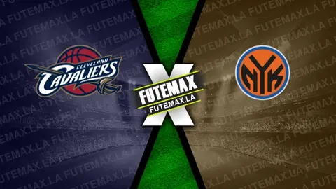 Assistir NBA: Cleveland Cavaliers x New York Knicks ao vivo HD 04/12/2022