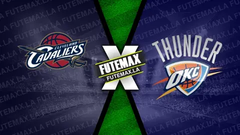 Assistir NBA: Cleveland Cavaliers x Oklahoma City Thunder ao vivo online HD 27/10/2023