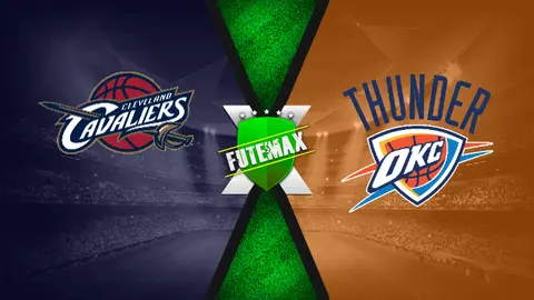 Assistir NBA: Cleveland Cavaliers x Oklahoma City ao vivo HD 22/01/2022 grátis