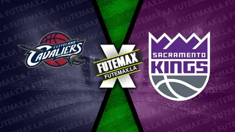 Assistir Cleveland Cavaliers x Sacramento Kings ao vivo HD 05/02/2024