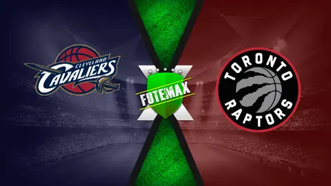 Assistir NBA: Cleveland Cavaliers x Toronto Raptors ao vivo online 06/03/2022