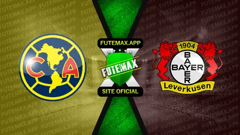Assistir Club América x Bayer Leverkusen ao vivo 15/07/2022 online