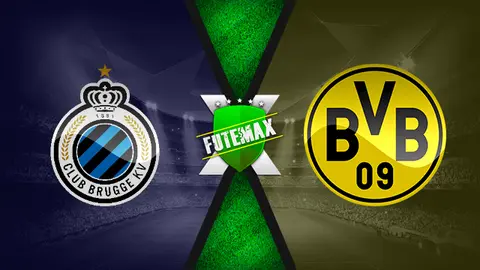 Assistir Club Brugge x Borussia Dortmund ao vivo HD 04/11/2020 grátis