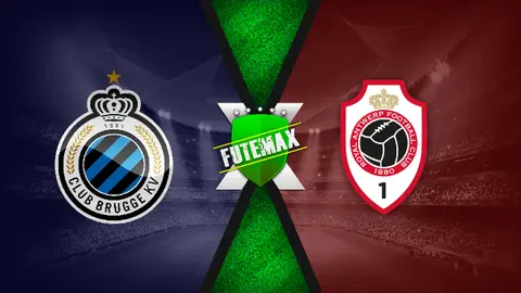 Assistir Club Brugge x Royal Antwerp ao vivo HD 21/03/2021