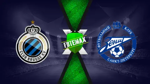 Assistir Club Brugge x Zenit ao vivo 02/12/2020 grátis