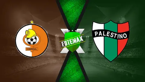 Assistir Cobresal x Palestino ao vivo HD 18/03/2021 grátis