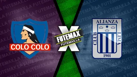 Assistir Colo Colo x Alianza Lima ao vivo 23/04/2024 online