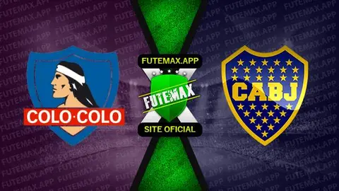 Assistir Colo Colo x Boca Juniors ao vivo online 03/05/2023