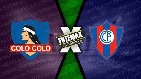 Assistir Colo Colo x Cerro Porteño ao vivo online 03/04/2024