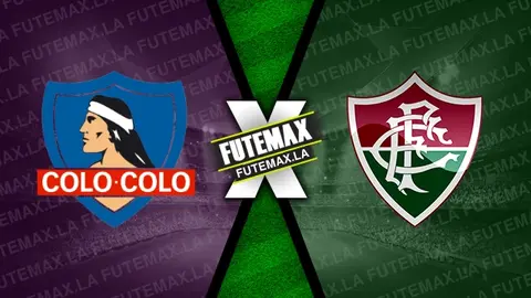 Assistir Colo Colo x Fluminense ao vivo online 09/05/2024