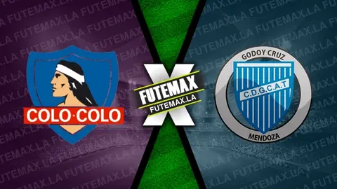 Assistir Colo-Colo x Godoy Cruz ao vivo HD 29/02/2024