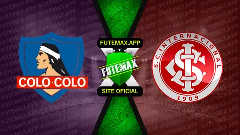 Assistir Colo Colo x Internacional ao vivo online 28/06/2022