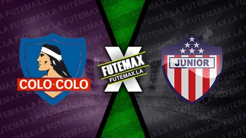 Assistir Colo Colo x Junior Barranquilla ao vivo HD 13/08/2024