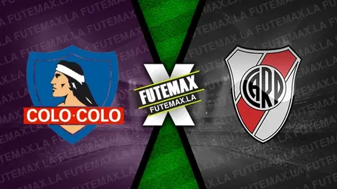 Assistir Colo Colo x River Plate ao vivo 15/11/2023 online