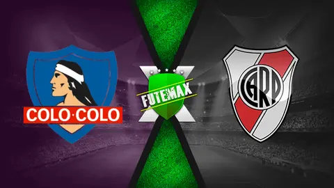 Assistir Colo Colo x River Plate ao vivo HD 27/04/2022 grátis