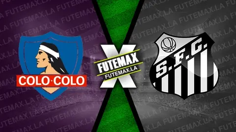 Assistir Colo Colo x Santos ao vivo 06/10/2024 grátis