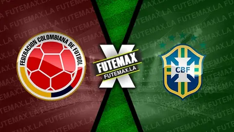 Assistir Colômbia x Brasil ao vivo online 03/09/2022