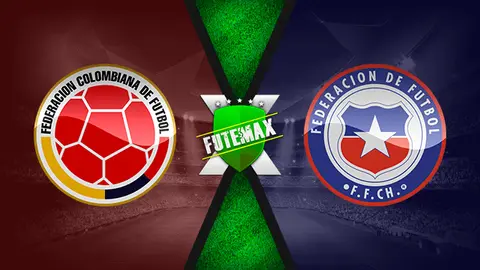 Assistir Colômbia x Chile ao vivo 09/09/2021 online