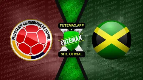 Assistir Colômbia x Jamaica ao vivo online HD 08/08/2023
