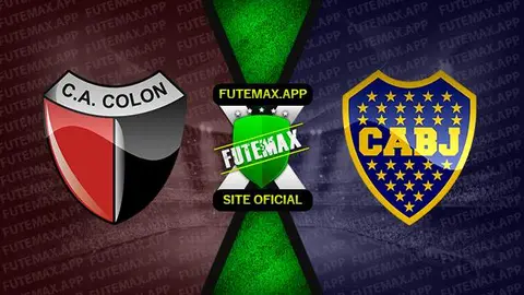 Assistir Colón x Boca Juniors ao vivo online HD 04/09/2022