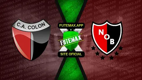 Assistir Colón x Newells Old Boys ao vivo online 13/03/2023