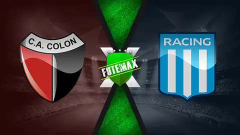 Assistir Colón x Racing ao vivo 04/06/2021 grátis