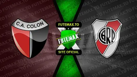 Assistir Colón x River Plate ao vivo HD 19/10/2023