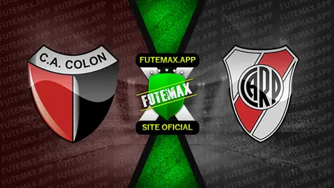 Assistir Colón x River Plate ao vivo online HD 15/06/2022