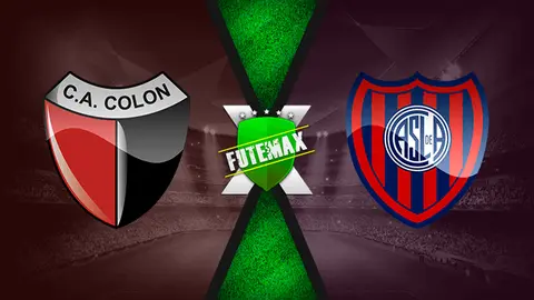 Assistir Colón x San Lorenzo ao vivo online 22/02/2021