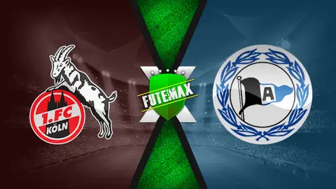 Assistir Colônia x Arminia ao vivo online HD 23/04/2022