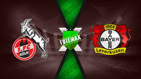 Assistir Colônia x Bayer Leverkusen ao vivo 24/10/2021 grátis