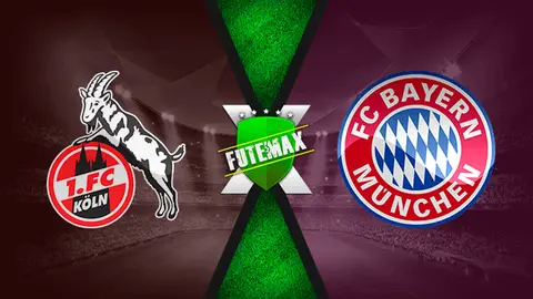 Assistir Colônia x Bayern de Munique ao vivo online HD 16/02/2020