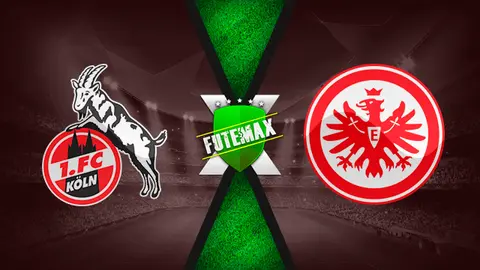 Assistir Colônia x Eintracht Frankfurt ao vivo 18/10/2020 online