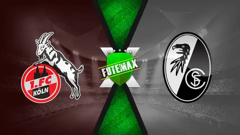 Assistir Colõnia x Freiburg ao vivo 09/05/2021 online