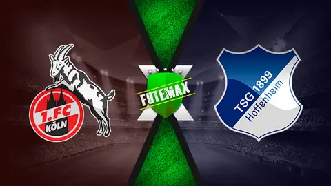 Assistir Colônia x Hoffenheim ao vivo HD 06/03/2022 grátis