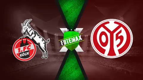 Assistir Colônia x Mainz 05 ao vivo HD 17/05/2020 grátis