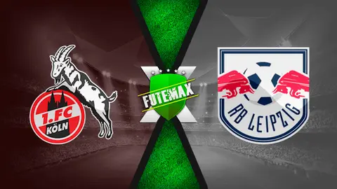 Assistir Colônia x RB Leipzig ao vivo HD 20/04/2021 grátis