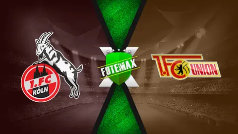 Assistir Colônia x Union Berlin ao vivo online 07/11/2021