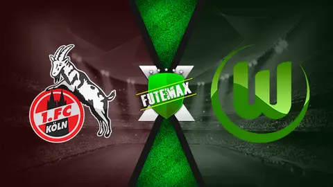 Assistir Colônia x Wolfsburg ao vivo online HD 07/05/2022