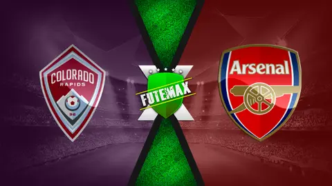 Assistir Colorado Rapids x Arsenal ao vivo online HD 15/07/2019