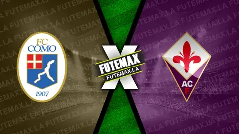 Assistir Como x Fiorentina ao vivo online HD 24/11/2024