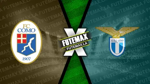 Assistir Como x Lazio ao vivo HD 31/10/2024 grátis